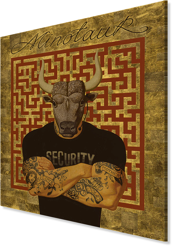 Final Product - Painting (600x852), Png Download