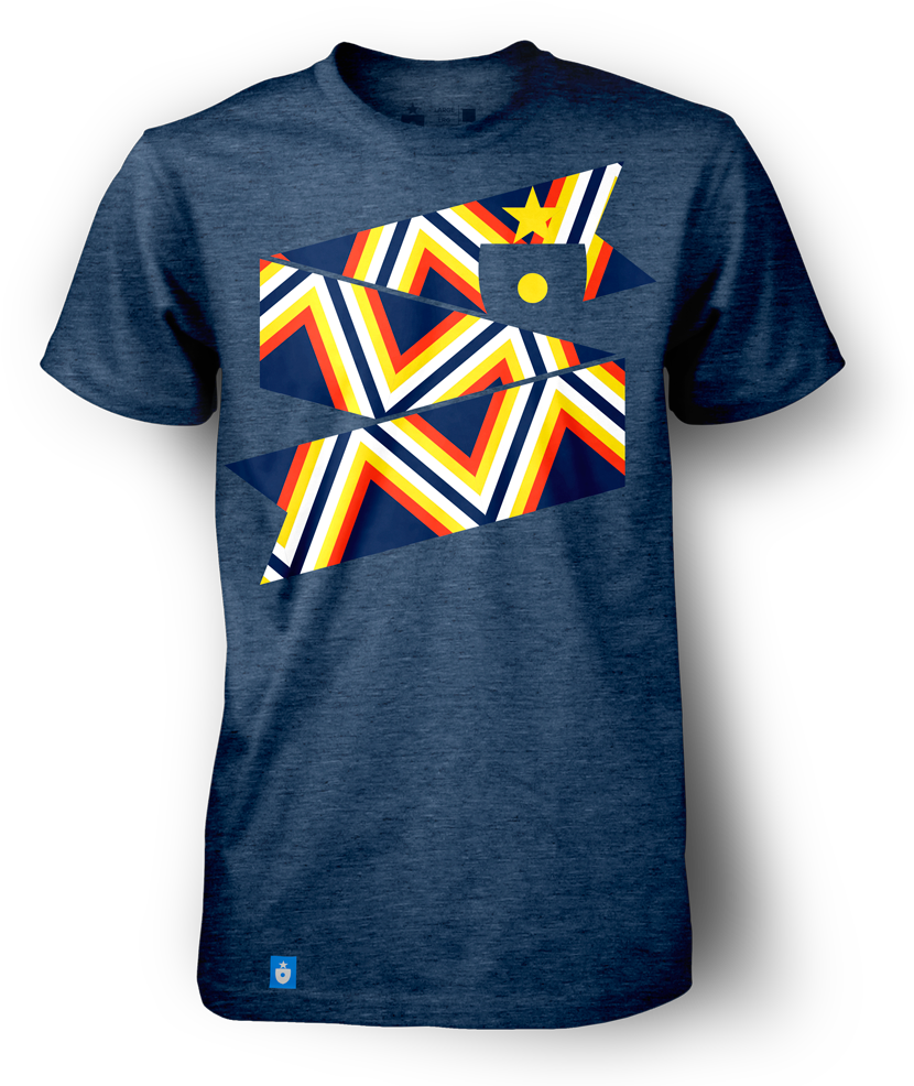 The Colombia Shirt, By Clean Sheet Co - Anime Slogan Tee Shirt (1024x1024), Png Download