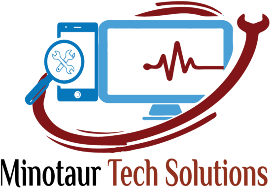 Minotaur Tech Solutions, Llc - Circle (600x600), Png Download