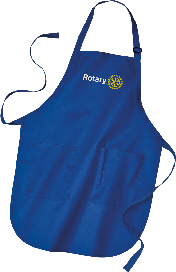 Rotary Denim Apron - Bag (785x1200), Png Download