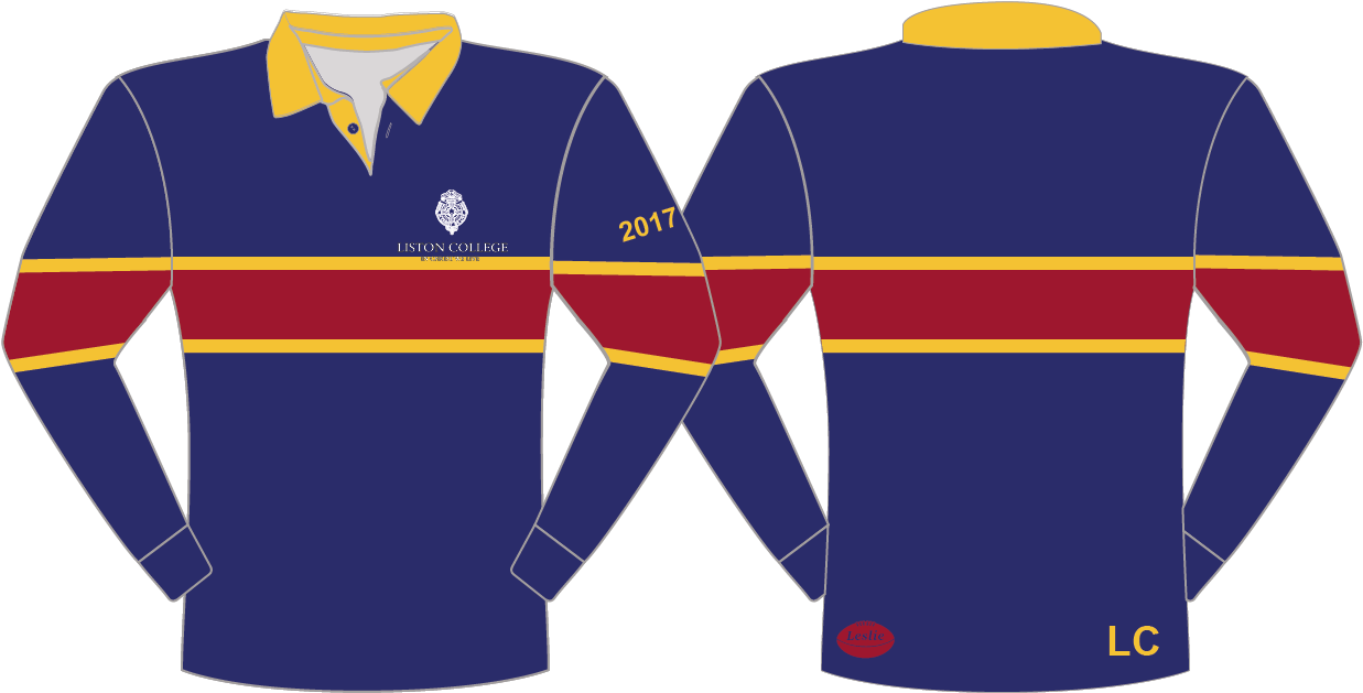 Liston Your Leavers Jersey Classic Cotton Designs - Illustration (1299x698), Png Download