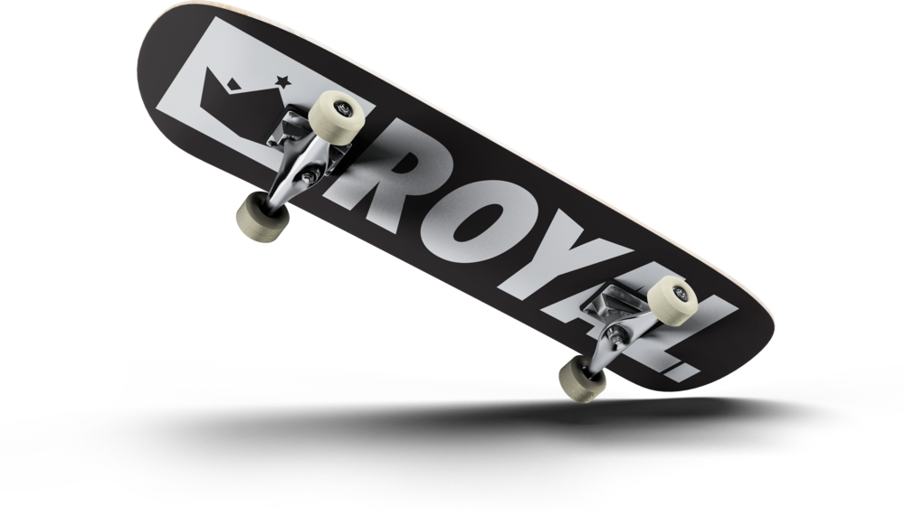 Skateboard (1000x571), Png Download
