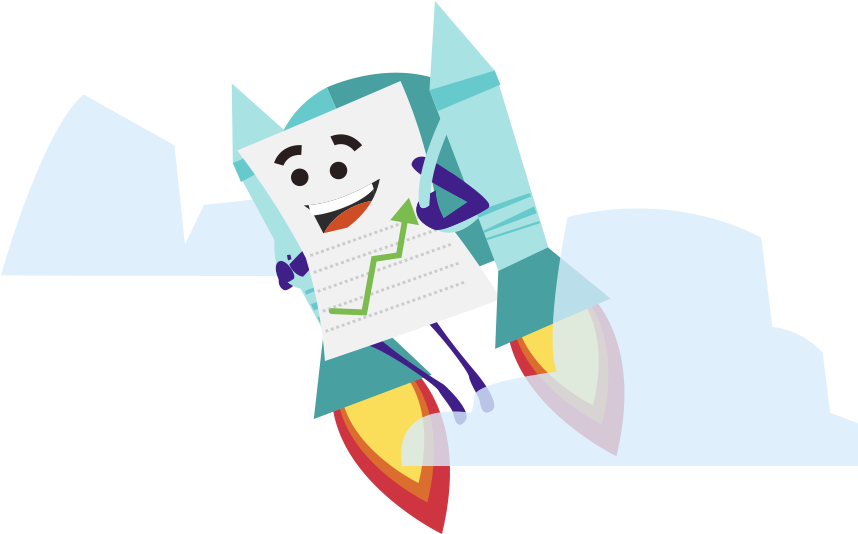 Kahoot For Schools - Cartoon (880x630), Png Download