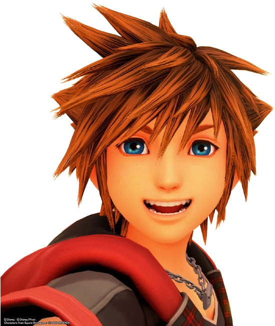 59 Replies 194 Retweets 825 Likes - Kingdom Hearts 3 Selfie (1200x675), Png Download