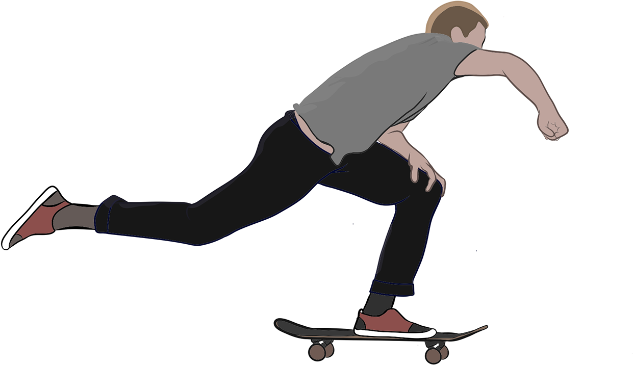 Play Video - Skateboard Wheel (1400x1050), Png Download