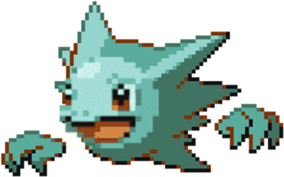 Squirtle Haunter = Squirter - Pokemon Fusion Squirtle (600x600), Png Download