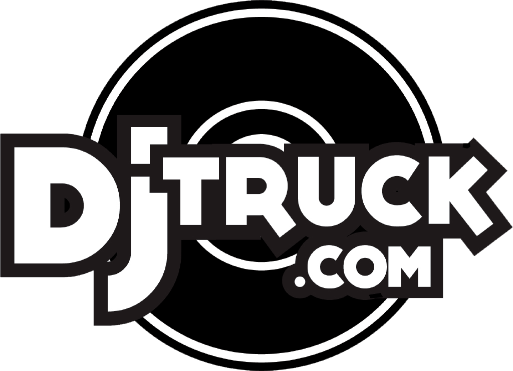 Dj Truck Logo (1024x742), Png Download
