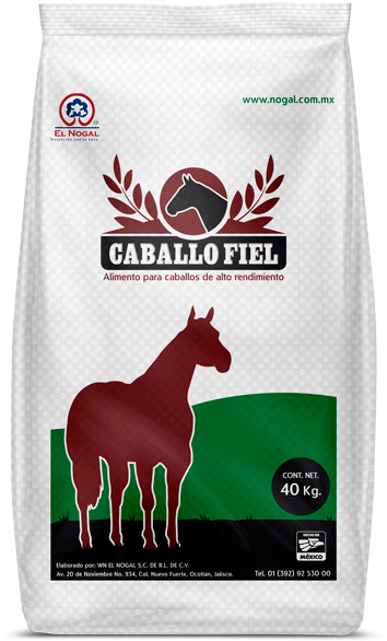 Caballo Fiel Plus - Alimento Para Caballo El Jornalero (700x700), Png Download