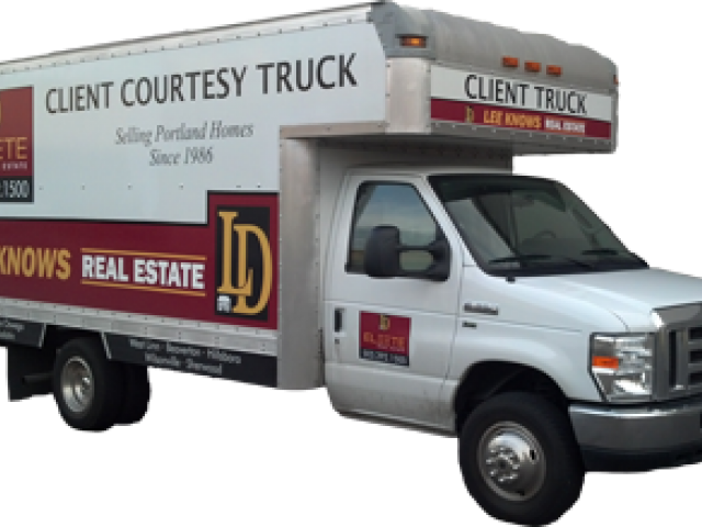 Truck (640x480), Png Download