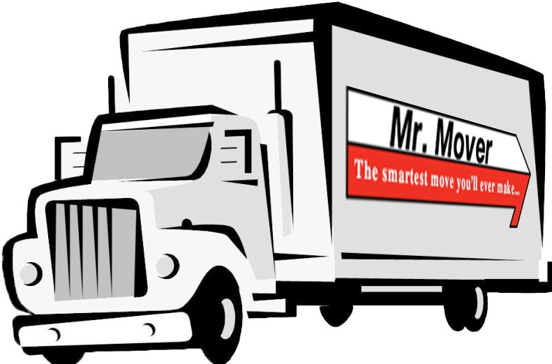 Movers In Milwaukee, Best Mover Milwaukee, Milwaukee - 3 Movers And Truck (800x530), Png Download