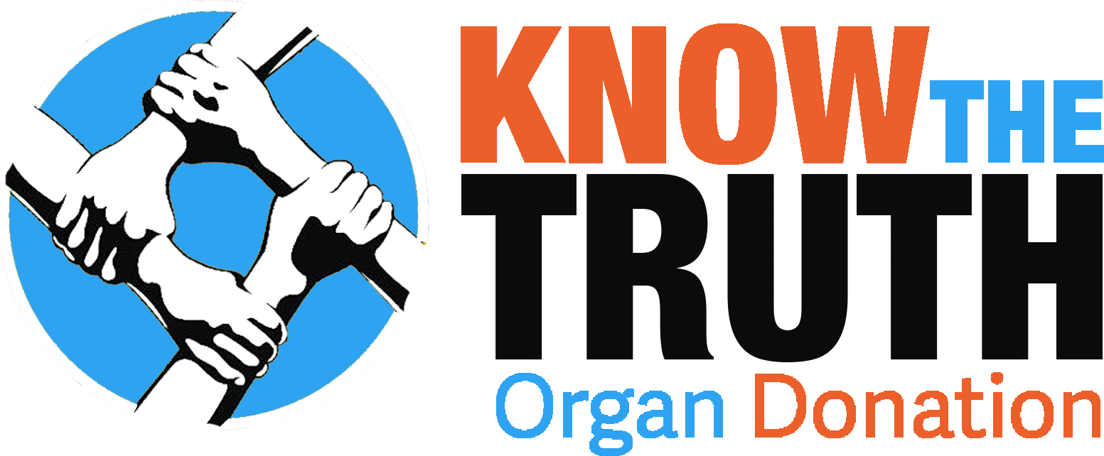 Know The Truth Campaign - Graphic Design (1553x642), Png Download