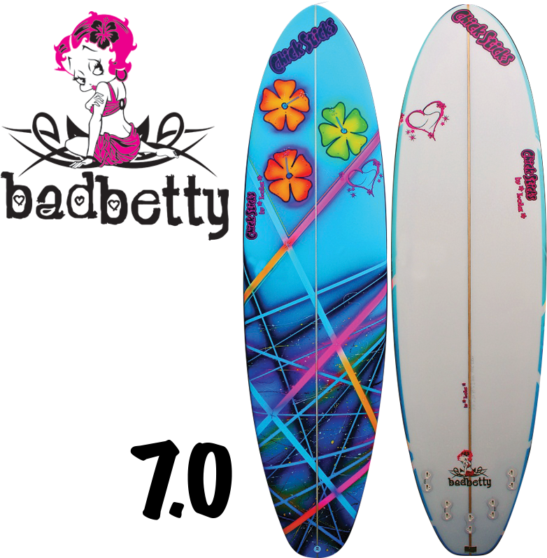 Womens Girls Painted Hand Shaped Usa Made Best Surfboards - Surfboard (805x800), Png Download