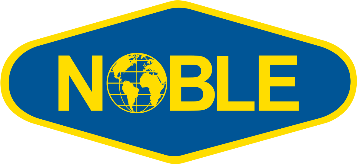 Noble Corporation - Noble Drilling (1200x571), Png Download