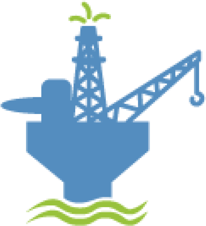 Drilling Rig Infographic - Drilling Rig (1024x1024), Png Download