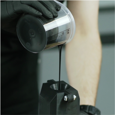Filling The Mold - Headphones (825x464), Png Download