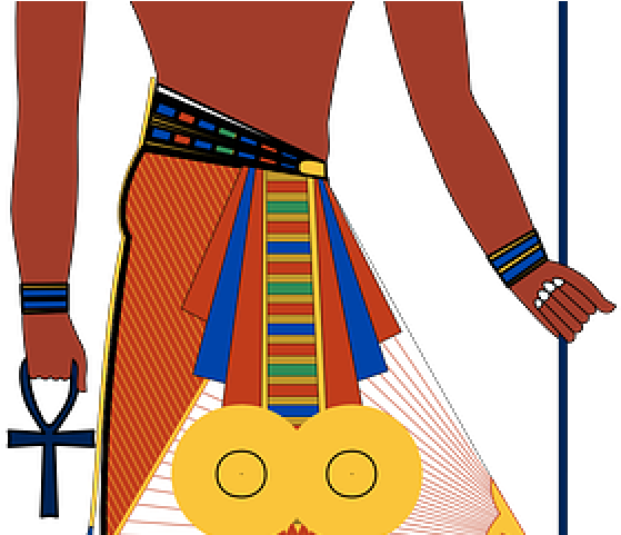 Mummy Clipart King Tut Tomb - Ancient Egypt Pharaoh (640x480), Png Download