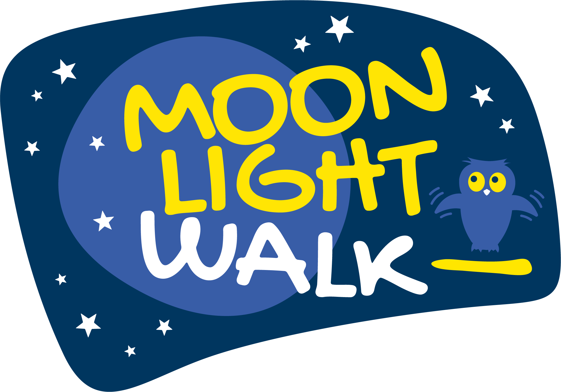 Moonlight Walk (2130x1491), Png Download