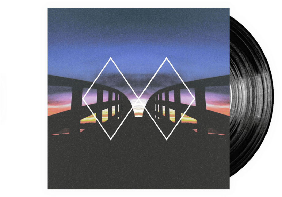 Hex - Skyline (1050x1050), Png Download