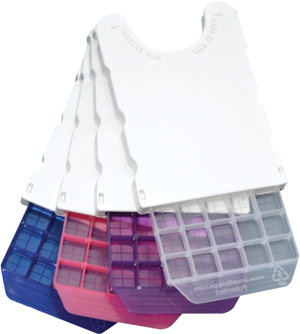 Troche Mold, Smartscripps - Troche Molds (600x710), Png Download
