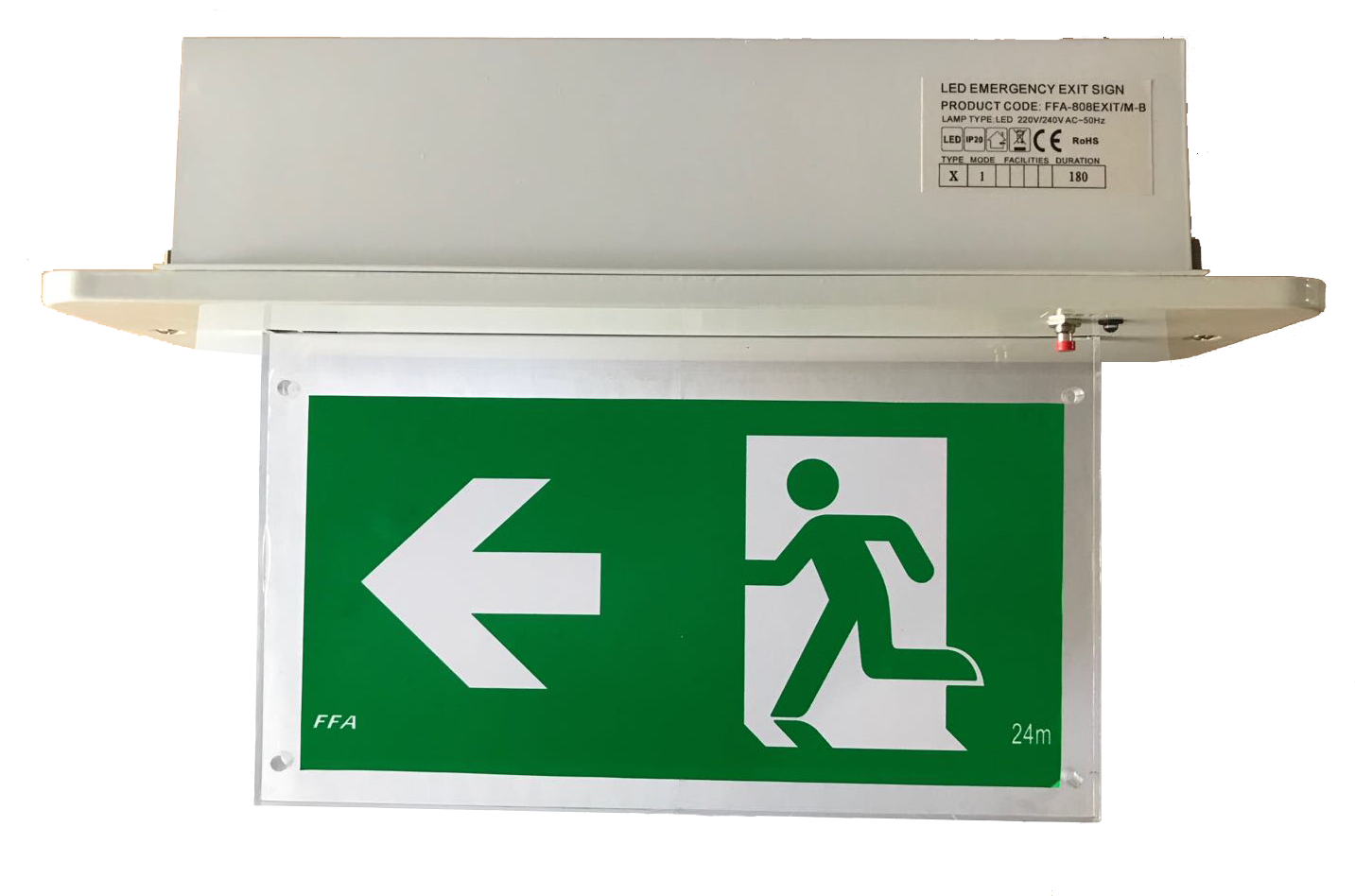 Exit Sign Png (1440x1080), Png Download