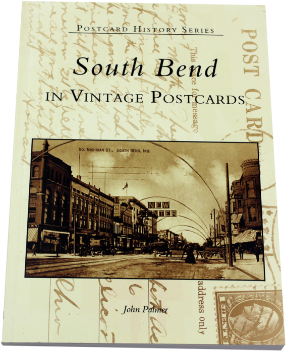 Postcards Book-800x800 - Transparent Vintage Postcards (800x800), Png Download