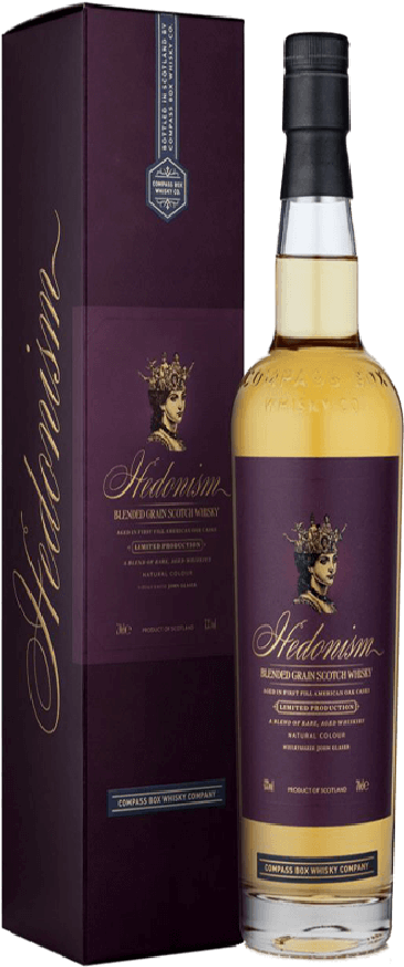 Compass Box Hedonism Hd (1000x1000), Png Download