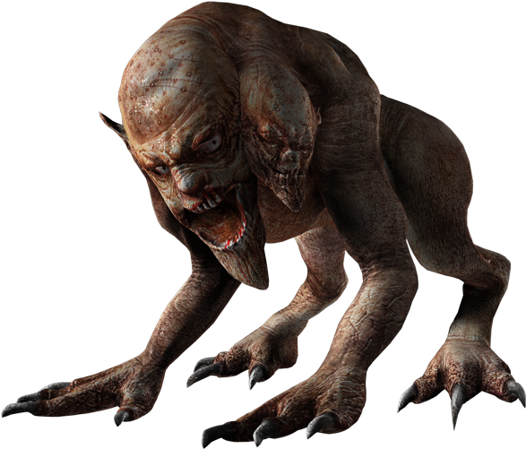 Stalker Mutantes (720x540), Png Download