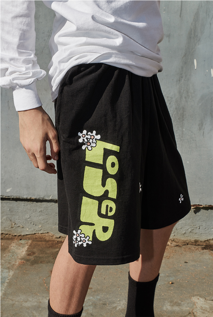Loser Shorts - Board Short (1024x1024), Png Download