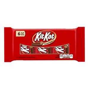 Kit Kat® Wafer Bar 6-pack, - Kit Kat Bar (300x300), Png Download