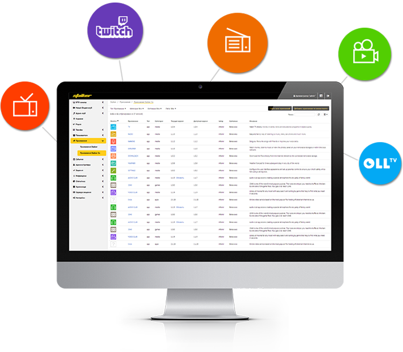 Stalker Middleware - Mac Overlay Png (800x698), Png Download