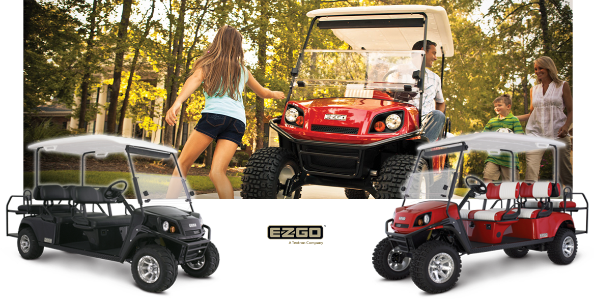 Golf Cars Of New Hampshire Is Your First Choice To - Ezgo (1167x600), Png Download