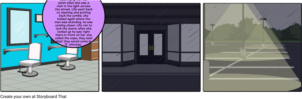 The Stalker - Cartoon (1164x385), Png Download