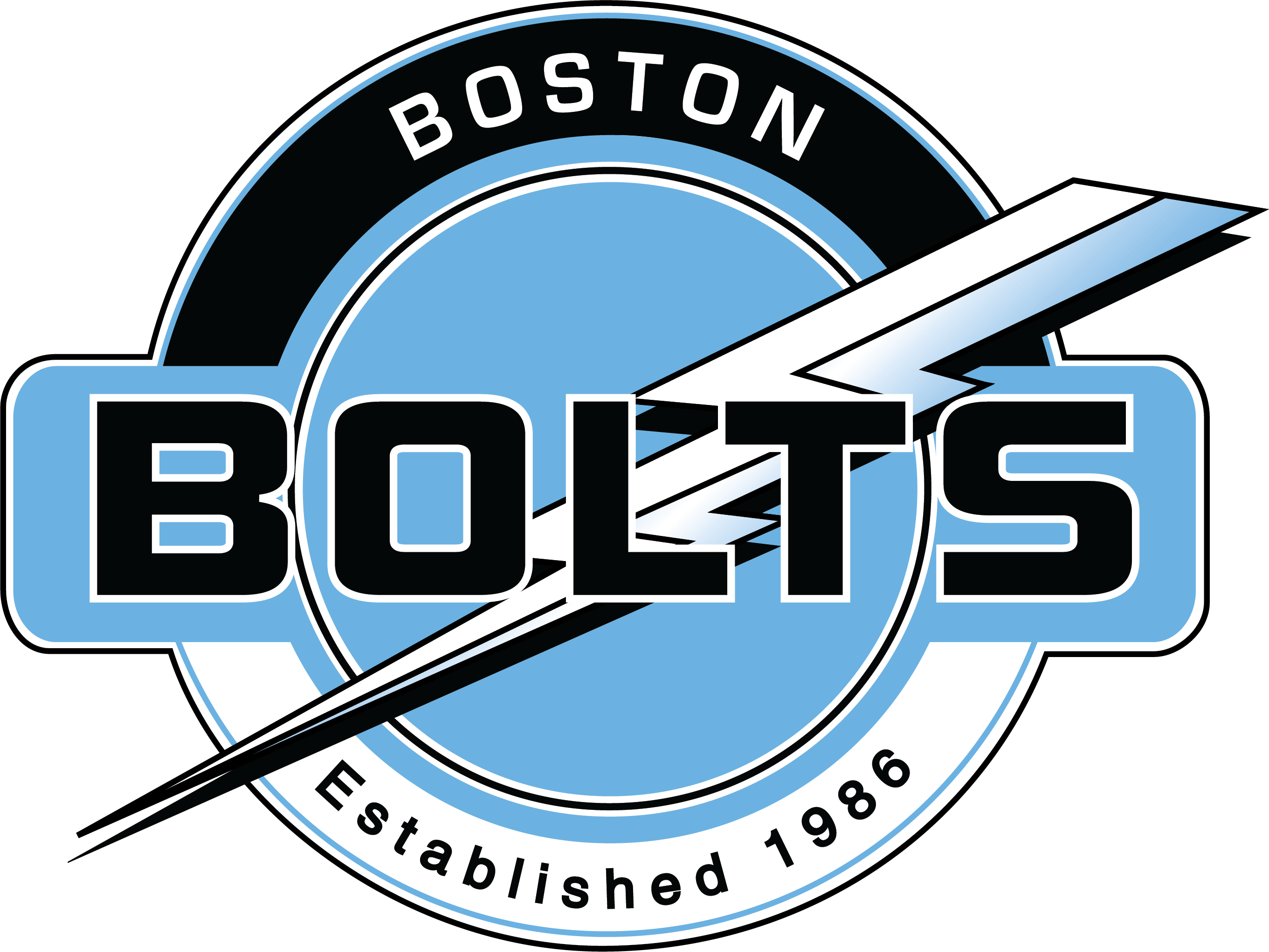 Boston Bolts - Home - Uniforms - Fc Boston (800x608), Png Download