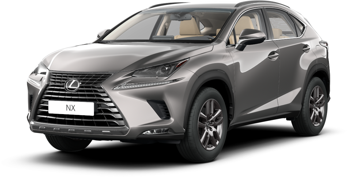 Lexus - Lexus Rx 450h Luxe (1540x680), Png Download