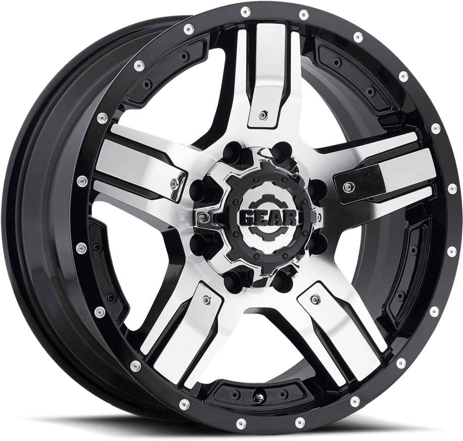 740mb - Gear Alloy 740 Mb (1000x1000), Png Download