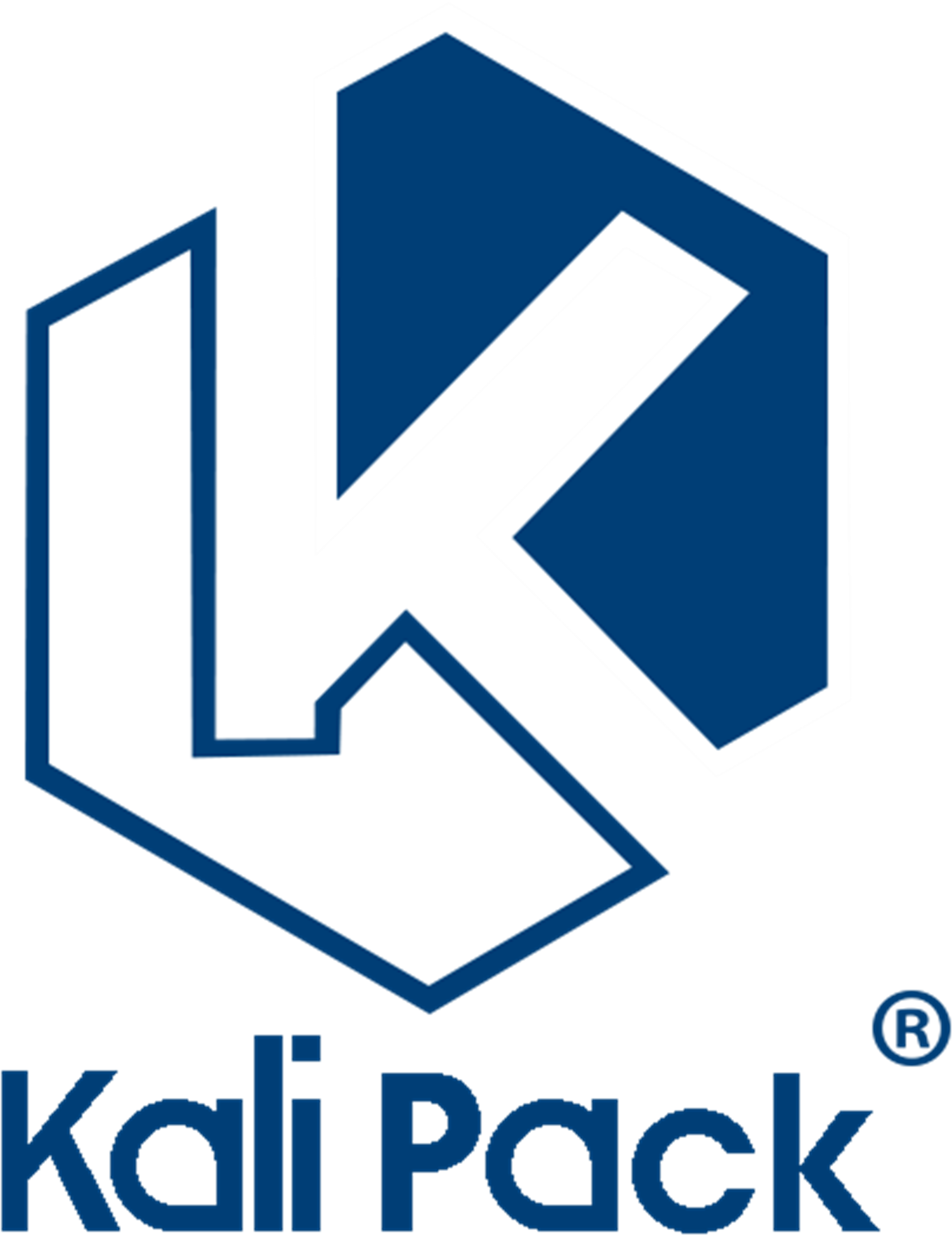 Kalipack Kalipack - Hdmi (3708x3489), Png Download