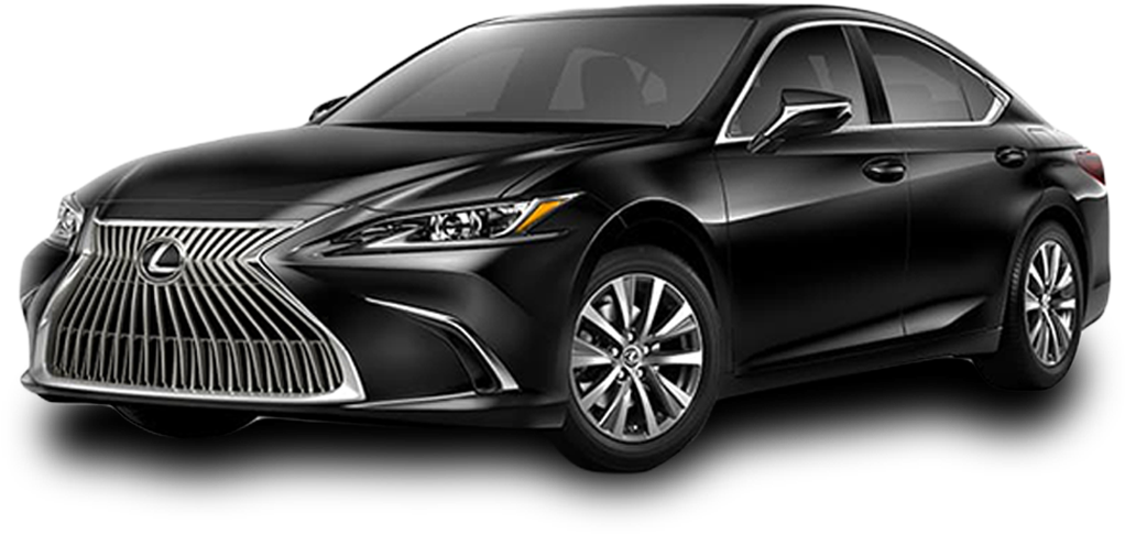 2019 Lexus Es - Lexus $299 Lease (1280x960), Png Download