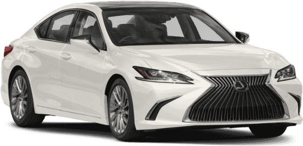 New 2019 Lexus Es Es 300h Luxury - 2019 Lexus Es Front View (640x480), Png Download