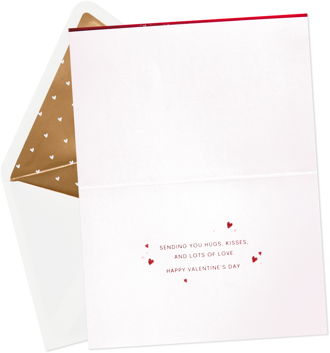Xoxo Valentine's Day - Envelope (1470x1470), Png Download