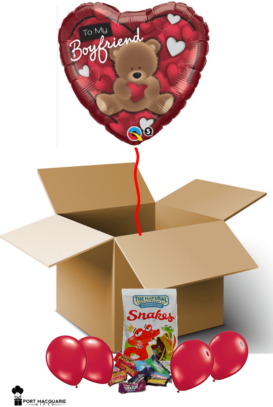 boyfriend in a box