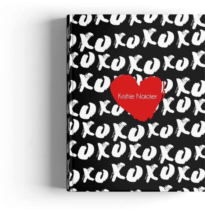 Picture Of Xoxo Journal - Heart (853x853), Png Download