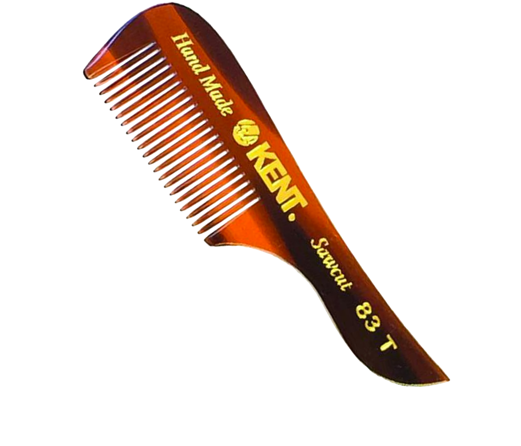 Kent Brushes Peine De Barba Y Bigote 83mm Fino Edicion - Tool (1024x1024), Png Download