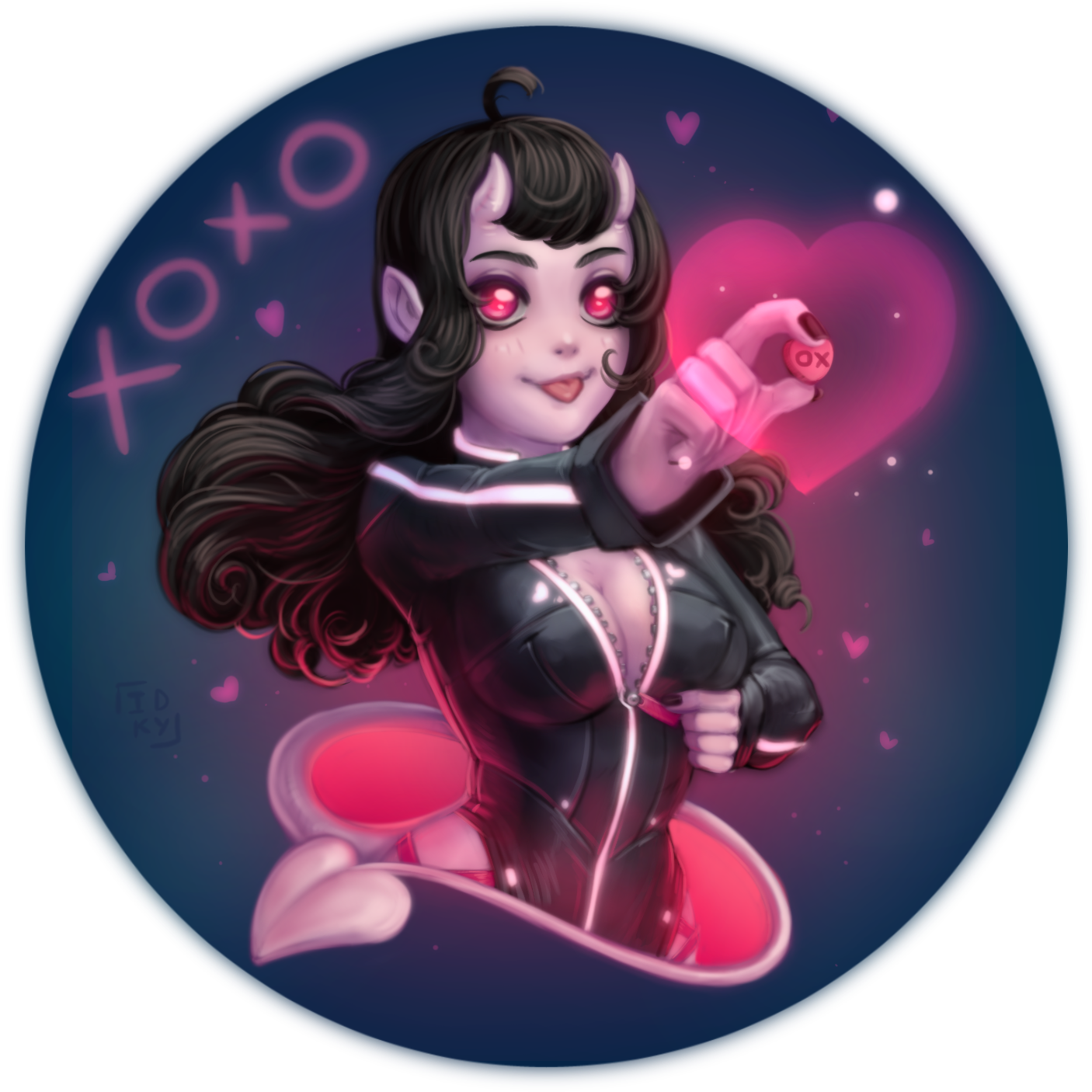 X O X O - Fairy (1548x1566), Png Download