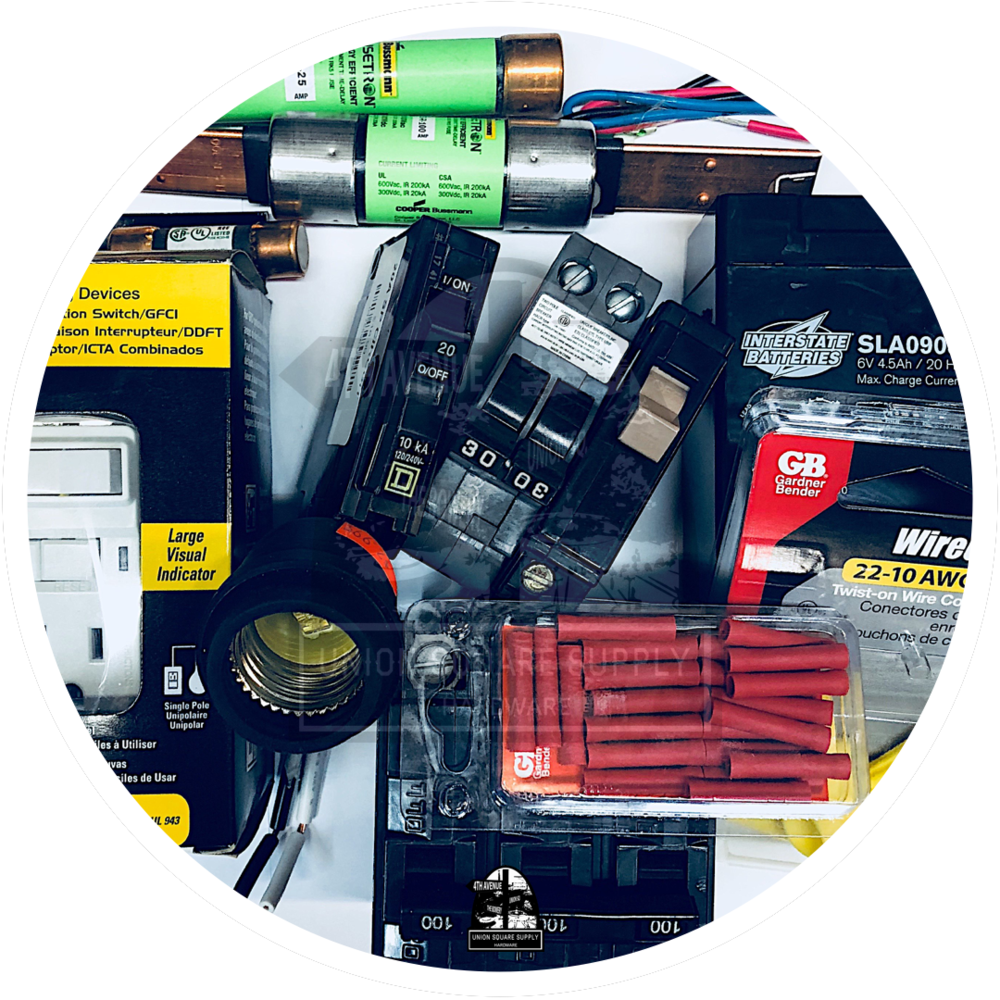 Com Electrical - Nipper (1000x1000), Png Download