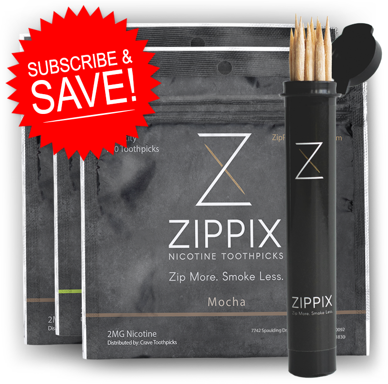 Zippix Monthly Subscription - Makeup Brushes (800x800), Png Download