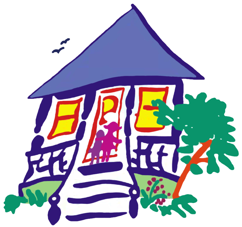The Children's Cottage Cooperative A Unique Play-based (862x745), Png Download