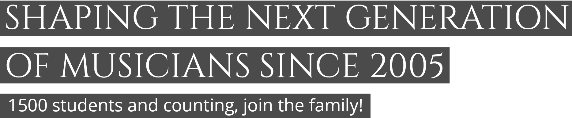 Welcome To Viamusica - Literary Fiction (1894x444), Png Download