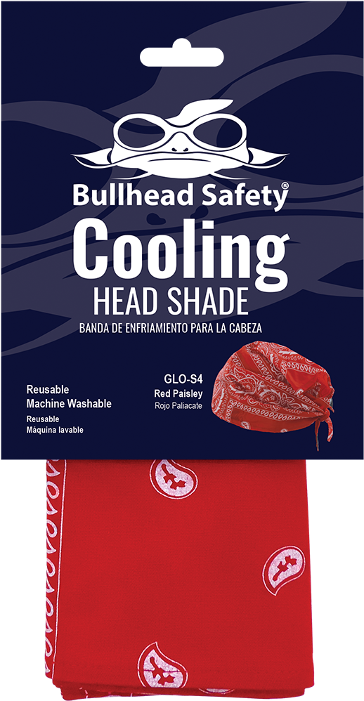 Bullhead Safety Cooling - Patty (1000x1000), Png Download