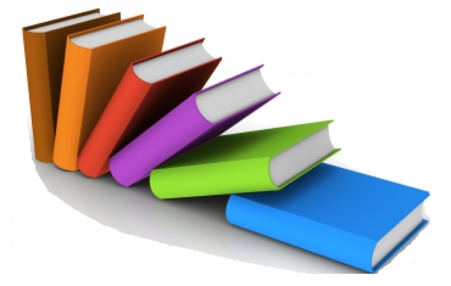 Listado De Libros Primaria 18/19 - Books (880x558), Png Download