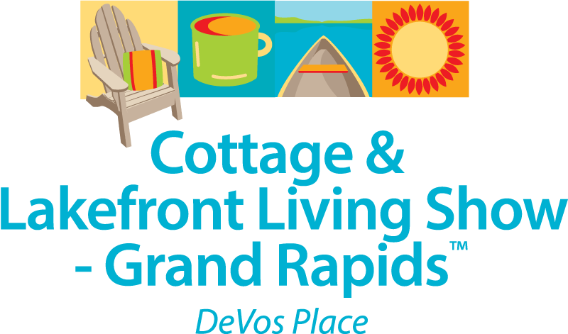 March 22-24, - Cottage And Lakefront Living Logo (800x471), Png Download